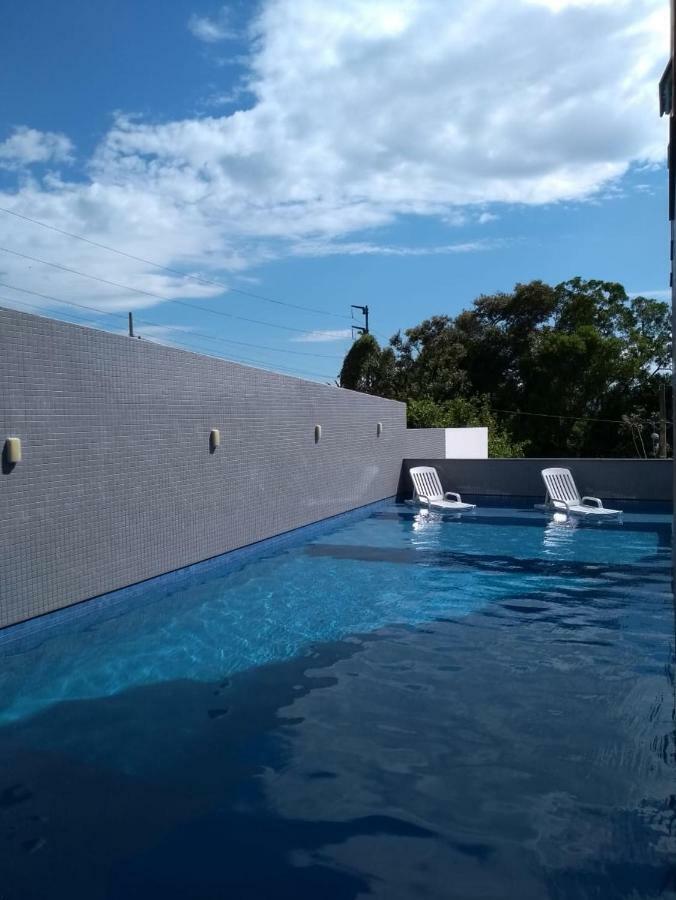 Apto Floripa Vista Mar Apartamento Florianópolis Exterior foto
